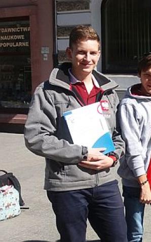 Łodzianie na międzynarodowych regatach