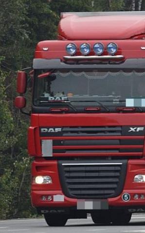 Na trasie Niemcy-Rosja zaginął TIR z towarem. Szukają go ludzie Rutkowskiego