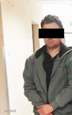 Piroman z Mokotowa zatrzymany. Wysadzał samochody! 