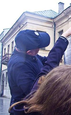 Urodziny Piotrkowskiej w Łodzi 