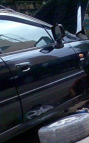 Policjanci ostrzegają przed oszustwem - na mechanika