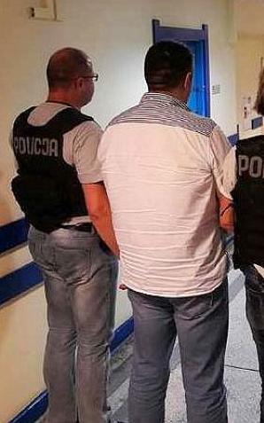 Odpowiedzą za wypranie ponad 87 milionów złotych, wśród przestępców obywatel Turcji