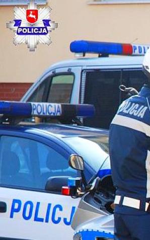 Lublin: Policjanci eskortowali samochód z rodzącą kobietą. Na świat przyszły bliźnięta