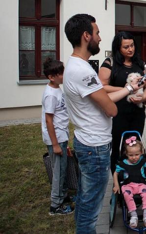 Nowy dom dla mamy z dwójką chorych dzieci