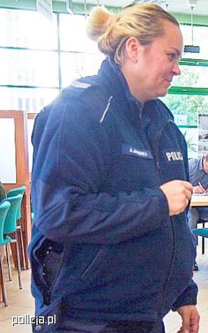 Zielona Góra: Policjanci wspólnie z pracownikami ZUS przeciwko oszustom