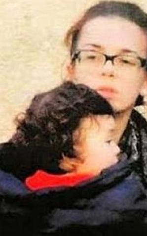 Patriot24.net in Canada: From what financial institution in Toronto Kinga Kovacs (Kinga Costiniuc) deceives money, fig hting the Polish father of their common child?