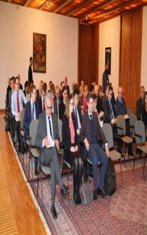 Konferencja: Bliski wschód – wyzwania i perspektywy rozwoju sytuacji w Ambasadzie RP