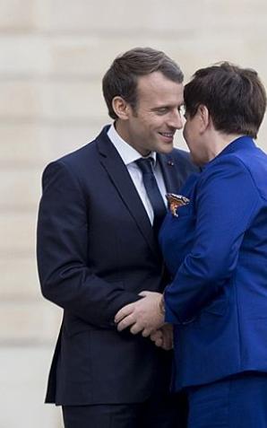Premier Beata Szydło w Paryżu: Bez Polski i Francji reforma UE się nie powiedzie