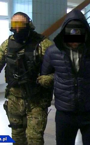 Katowice: Ponowne uderzenie w gang działający m.in. w Chorzowie, Katowicach, Łodzi i Krakowie