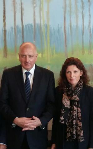 Meksyk: Prezydent Wrocławia z wizytą w Meksyku