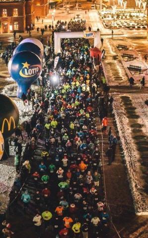 W sobotę Bieg Trzech Króli. Uwaga na utrudnienia w ruchu i zmiany tras MPK