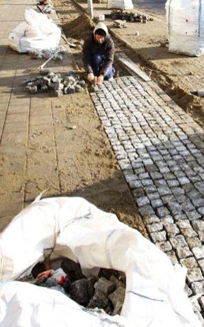 37 mln na nowe chodniki w Łodzi