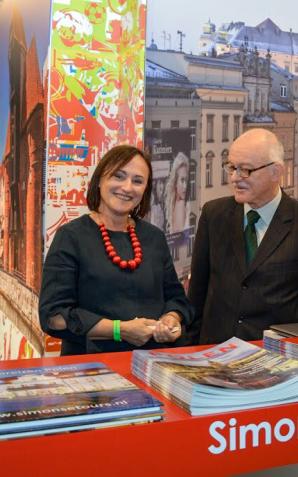 Holandia: Polska na targach Vakantiebeurs w Utrechcie