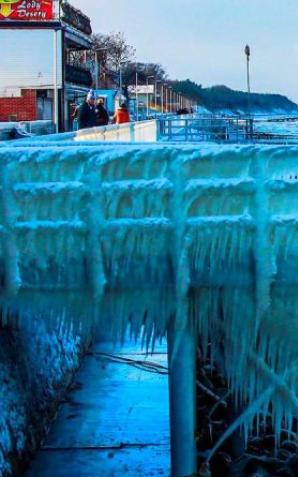 Fala mrozów. Temperatura spadnie nawet do-16°C