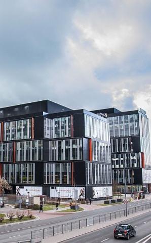 Warszawa stolicą biznesu