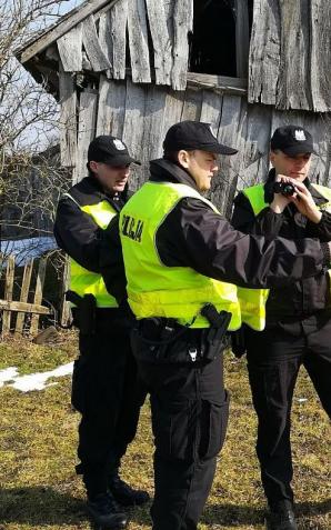 Obaj uciekinierzy z aresztu w Stawiszynie zatrzymani