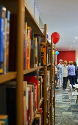  Nie tylko wypożyczalnia. Biblioteka Otwarta rozpoczęła działalność