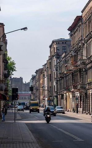 Łódź: W połowie maja rusza przebudowa ul. Wschodniej