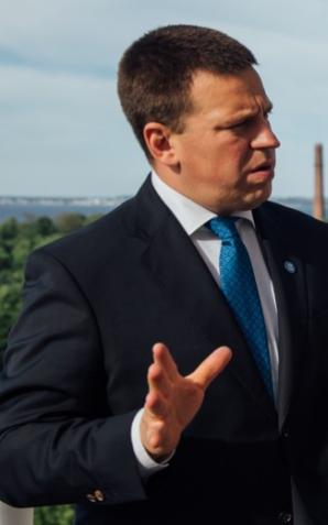 [VIDEO] Wizyta premiera Mateusza Morawieckiego w Tallinie