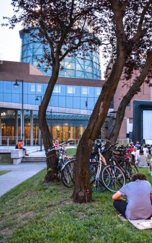 Filmy latem? Tylko w plenerze. Oto program letnich projekcji