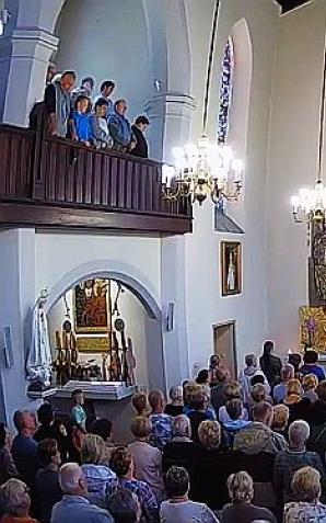 Słowo na niedzielę 24 czerwca i Msza św. z Międzyzdrojów