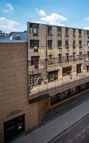 Od poniedziałku remont ul. Jaracza. Uwaga na zmiany w organizacji ruchu