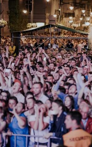 Poznaj pierwsze muzyczne gwiazdy Urodzin Łodzi 2018