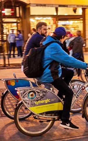 Łódź: Kolejny rekordowy sezon roweru publicznego