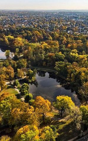 Dowiedz się, jak wyglądać będzie EXPO Horticultural 2024. Weź udział w spacerach po parkach i konsultacjach