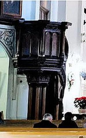 [VIDEO] Słowo na niedzielę 9 grudnia oraz Msze Święte o godz. 11:30, 13:00, 18:00 i 20:30 z Kościoła pod wezwaniem Najświętszego Imienia Jezus w Łodzi