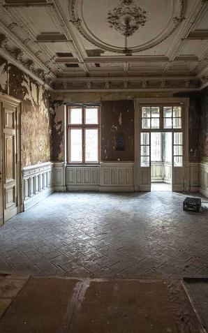 Rewitalizacja rezydencji Hilarego Majewskiego