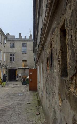 Łódź: Pracownie artystyczne, klub seniora i mieszkania. Kamienica przy ul. Sienkiewicza 79 wypięknieje