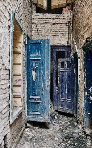 Biblioteka multimożliwości. W pasażu Meyera powstaje łódzka mediateka