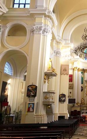 Słowo na niedzielę 10 lutego z Sanktuarium Prymasowskiej Wspomożycielki w Rokitnie