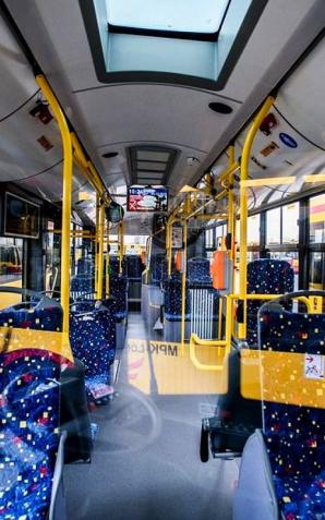 Do Konstantynowa i Lutomierska autobusem zamiast tramwajem