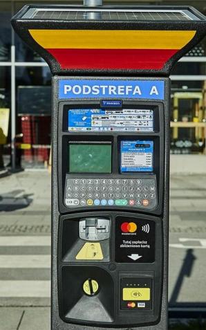 Nowe zasady i funkcjonalności w strefach płatnego parkowania w Łodzi