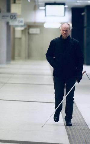 Totupointy pomogą niewidomym poruszać się po dworcu autobusowym Łódź Fabryczna