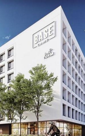 Akademik XXI wieku. W Łodzi powstaje jeden z największych domów studenckich w Polsce