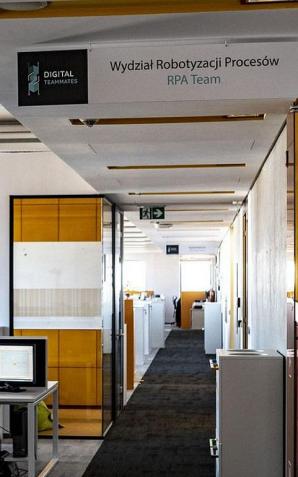 Elektroniczny urzędnik. W Urzędzie Miasta Łodzi będzie pracował robot