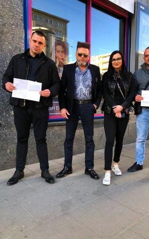 [VIDEO] Dzięki interwencji Rutkowskiego Kamil i Łukasz Szczygieł nie są już poszukiwani listem gończym! Po ujawnieniu skandalu z ich portretami pamięciowymi dziś będą przesłuchani na policji w charakterze świadków!