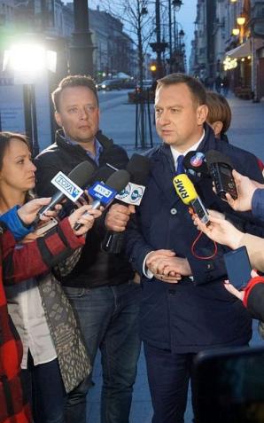 W Łodzi i Warszawie gimnazjaliści napiszą egzamin!