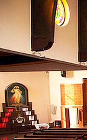 [VIDEO] Słowo na niedzielę 5 maja i Msze Święte o godz. 10:00, 11:30, 13:00 i 18:30 z Sanktuarium Świętego Józefa w Słupsku