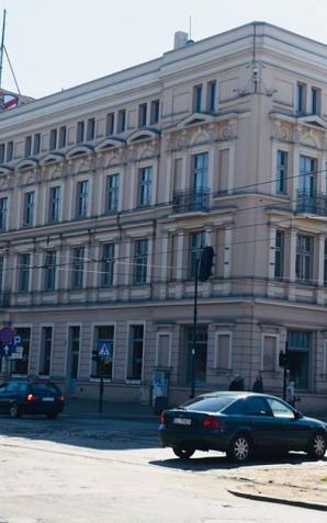 Ostatni moment na wynajęcie lokali w neorenesansowej kamienicy przy ul. Północnej