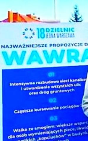 [VIDEO] - Prezydent Rafał Trzaskowski kłamie w sprawie noży w szkołach w warszawskiej dzielnicy Wawer. Osobiście rok temu prosiłem go o pomoc, ale w ogóle nie był tym zainteresowany - przekazuje Robert Rewiński, Redaktor Naczelny Patriot24.net