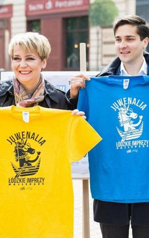 Zapraszamy na inaugurację Juwenaliów 2019 w Łodzi