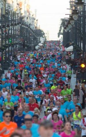 W sobotę Bieg Ulicą Piotrkowską. Sprawdź zmiany w organizacji ruchu