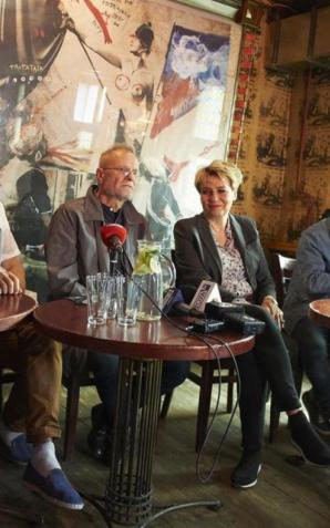 40 lat artystycznej grupy Łódź Kaliska