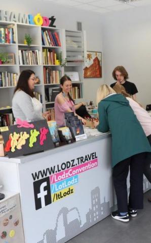 Cztery gwiazdki dla Łódzkiej Informacji Turystycznej