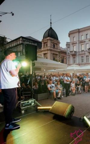 Stand-up Piotrkowska. Start już 4 lipca