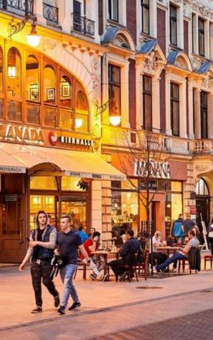 W Łodzi przybywa cudzoziemców